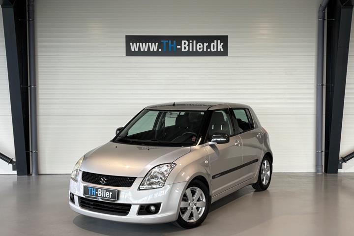 undefined Suzuki Swift fra 2010