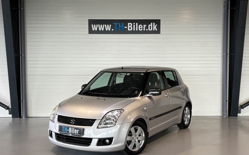 Suzuki Swift 1,3 GL-A