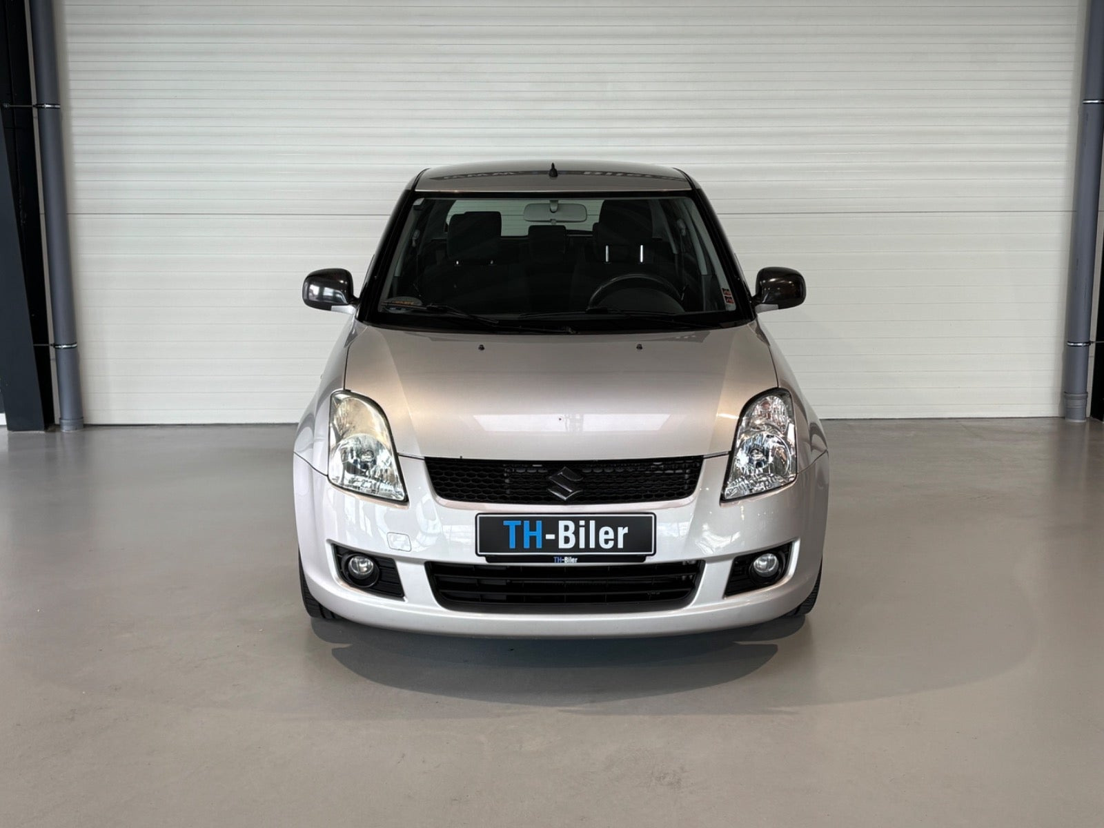 undefined Suzuki Swift fra 2010