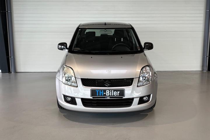 undefined Suzuki Swift fra 2010