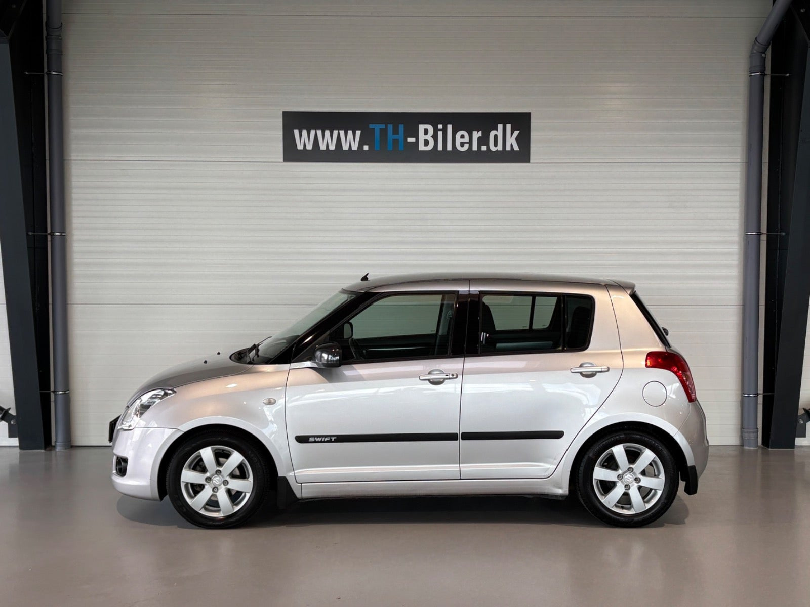 undefined Suzuki Swift fra 2010