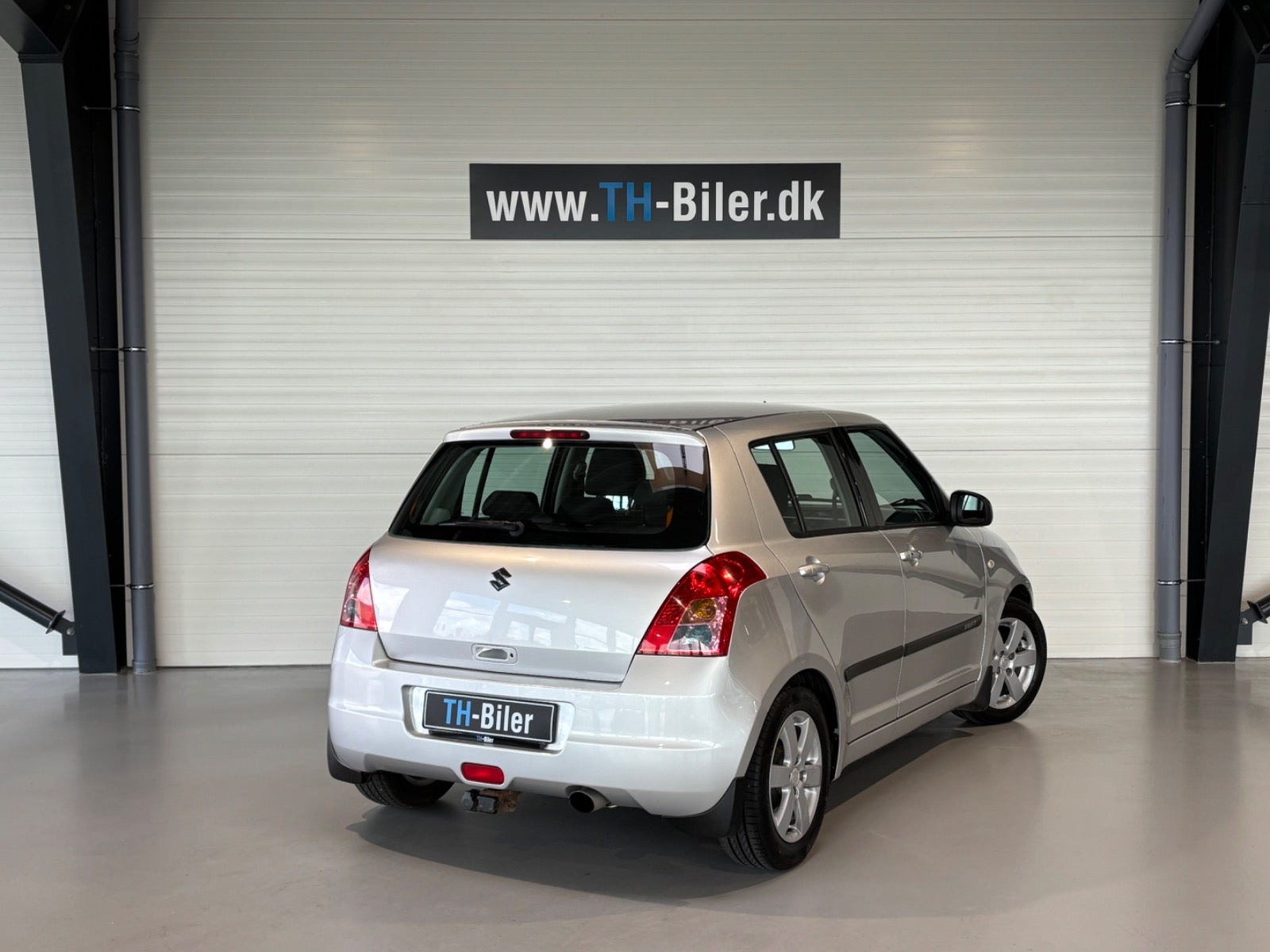 undefined Suzuki Swift fra 2010