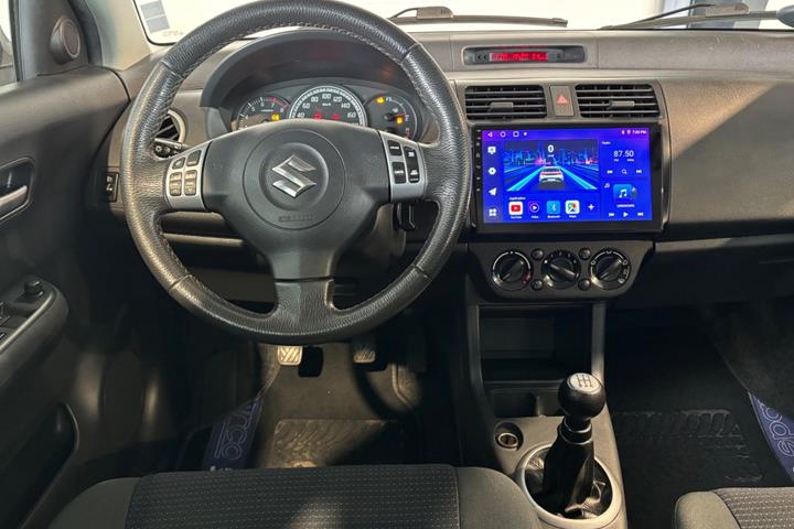undefined Suzuki Swift fra 2010