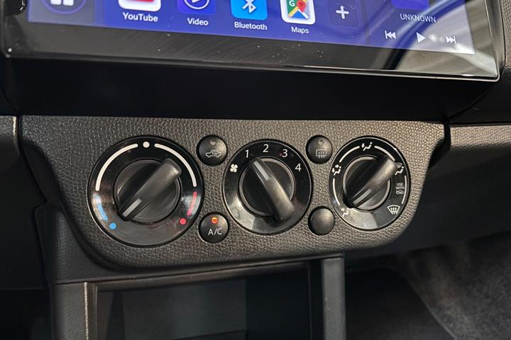 undefined Suzuki Swift fra 2010