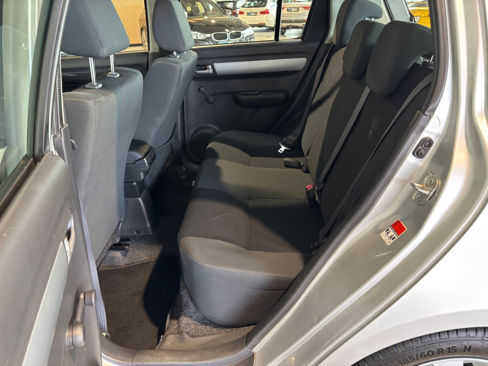 undefined Suzuki Swift fra 2010