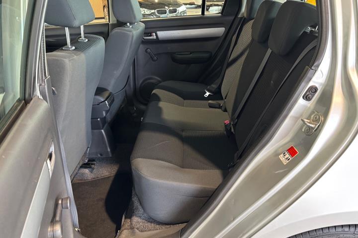 undefined Suzuki Swift fra 2010