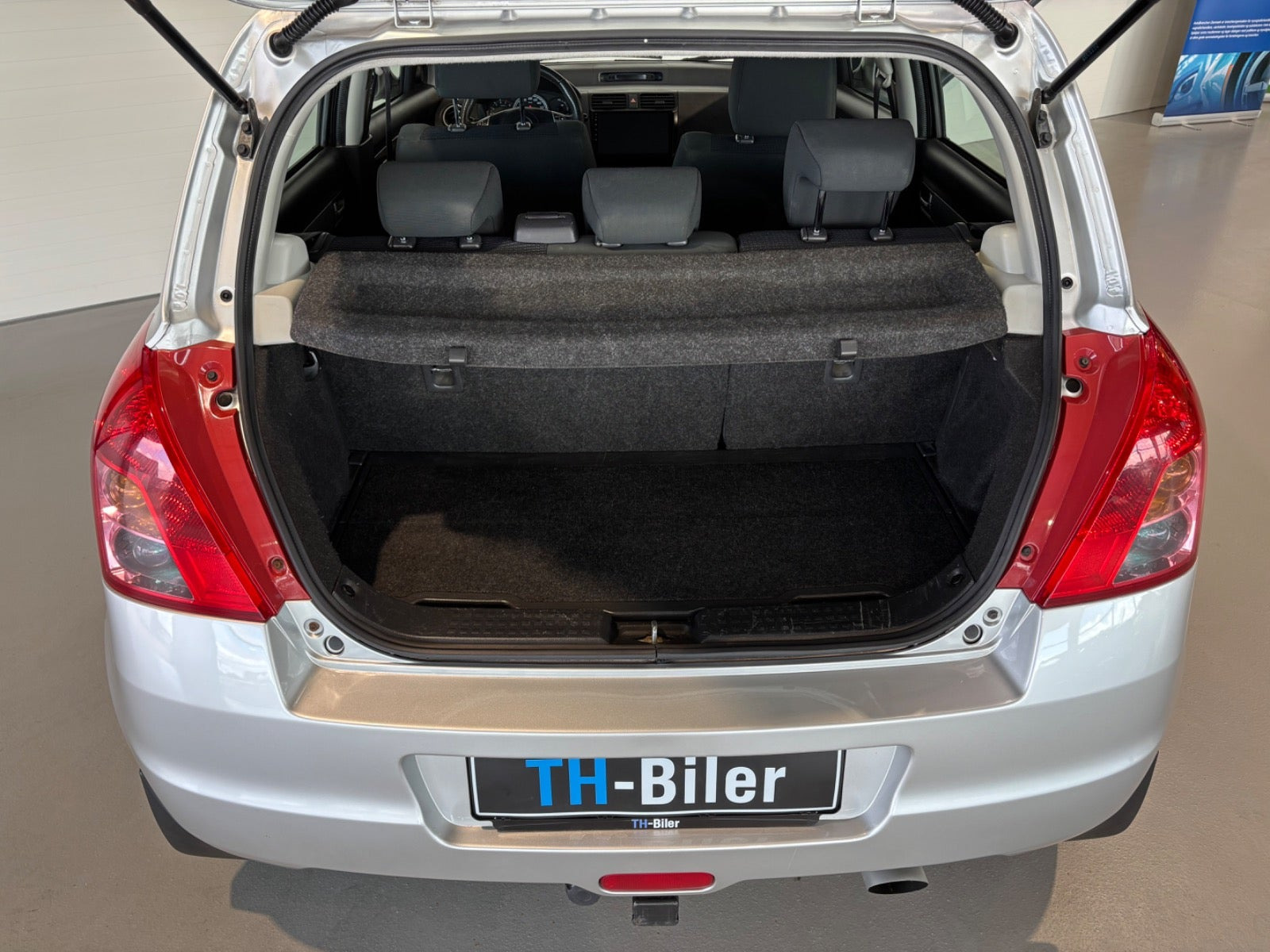 undefined Suzuki Swift fra 2010