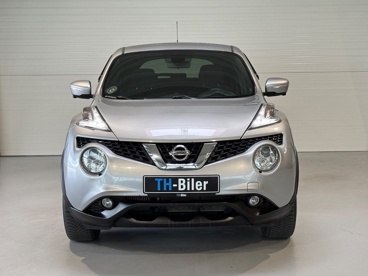 undefined Nissan Juke fra 2014