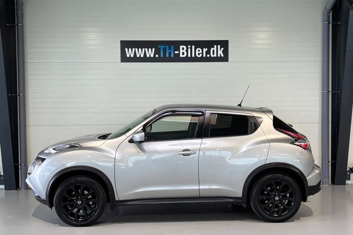 undefined Nissan Juke fra 2014