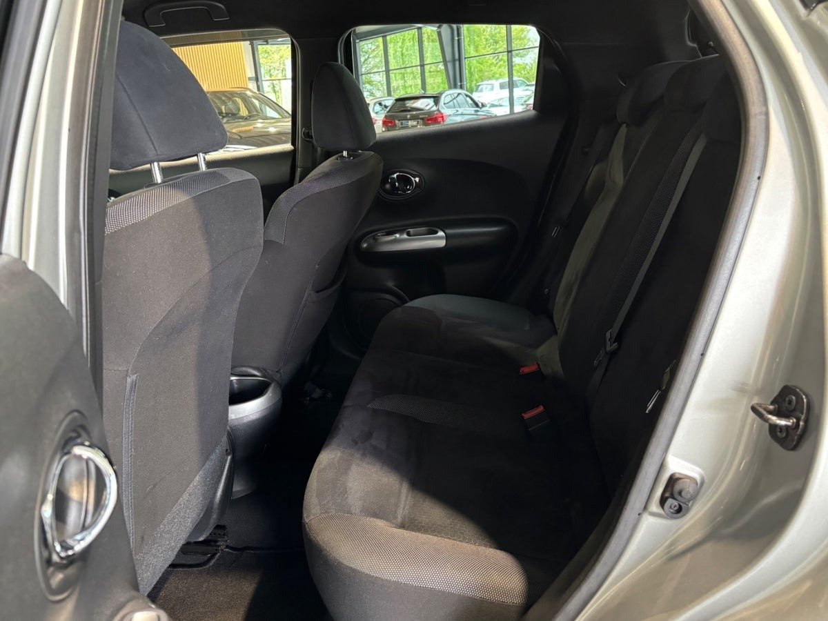 undefined Nissan Juke fra 2014