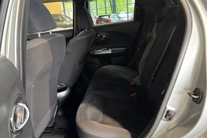 undefined Nissan Juke fra 2014