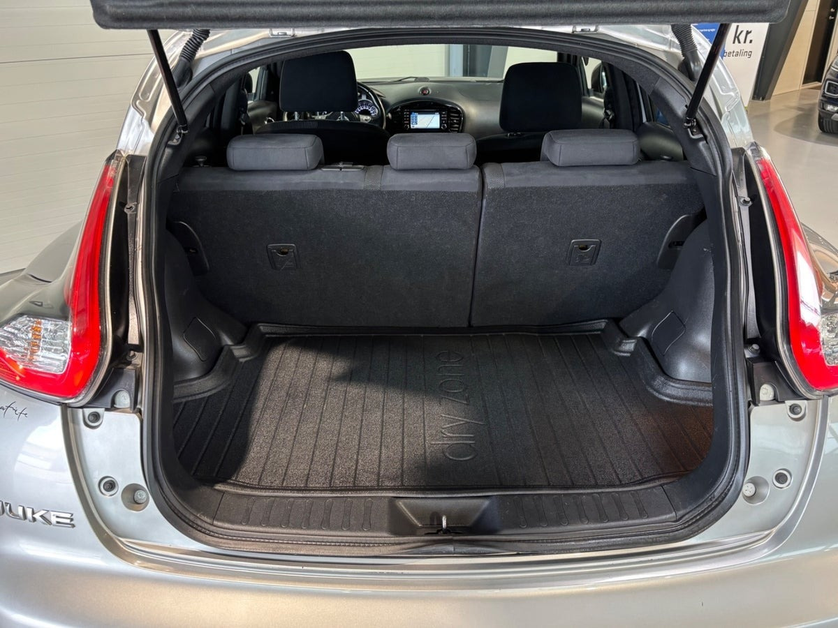 undefined Nissan Juke fra 2014