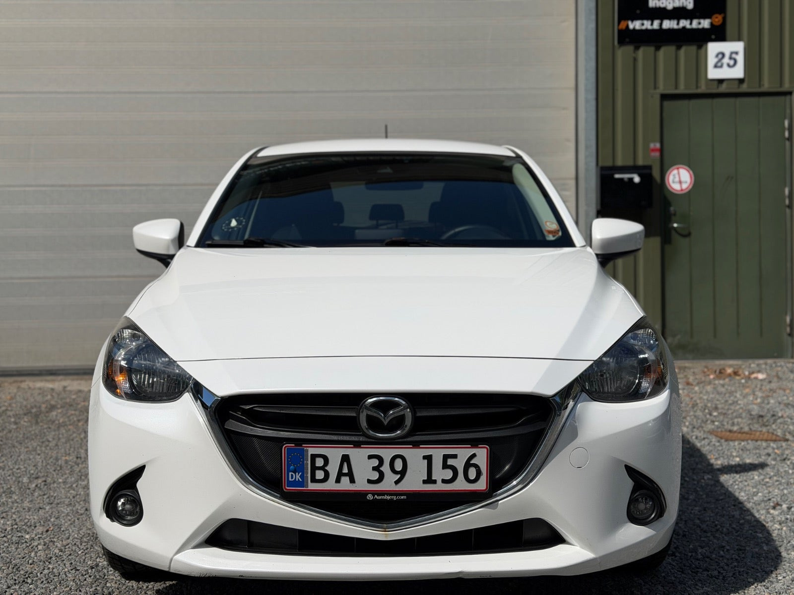 Mazda 2 1,5 SkyActiv-G 75 Core