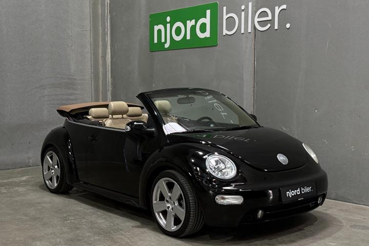 undefined VW New Beetle fra 2005