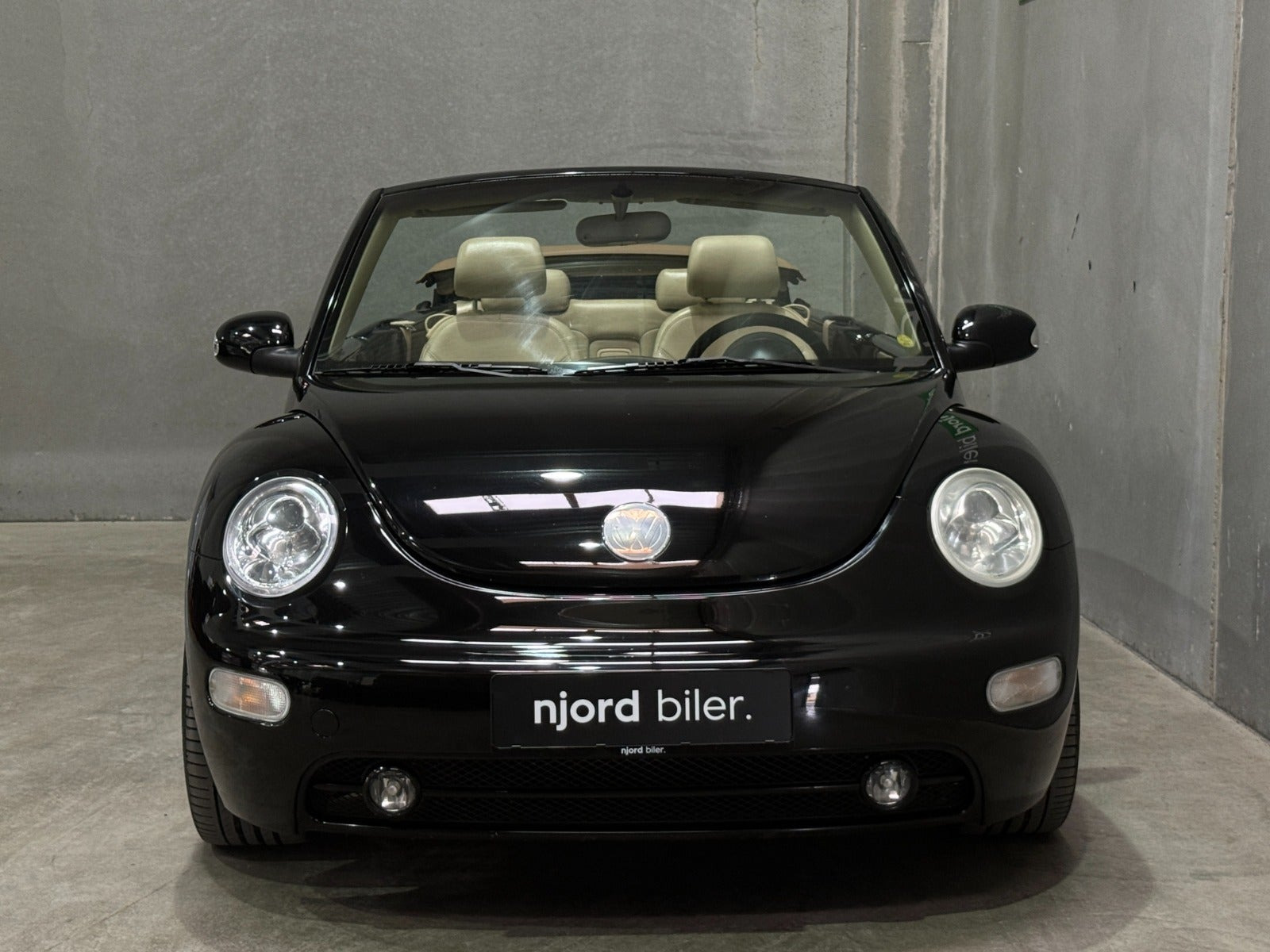undefined VW New Beetle fra 2005