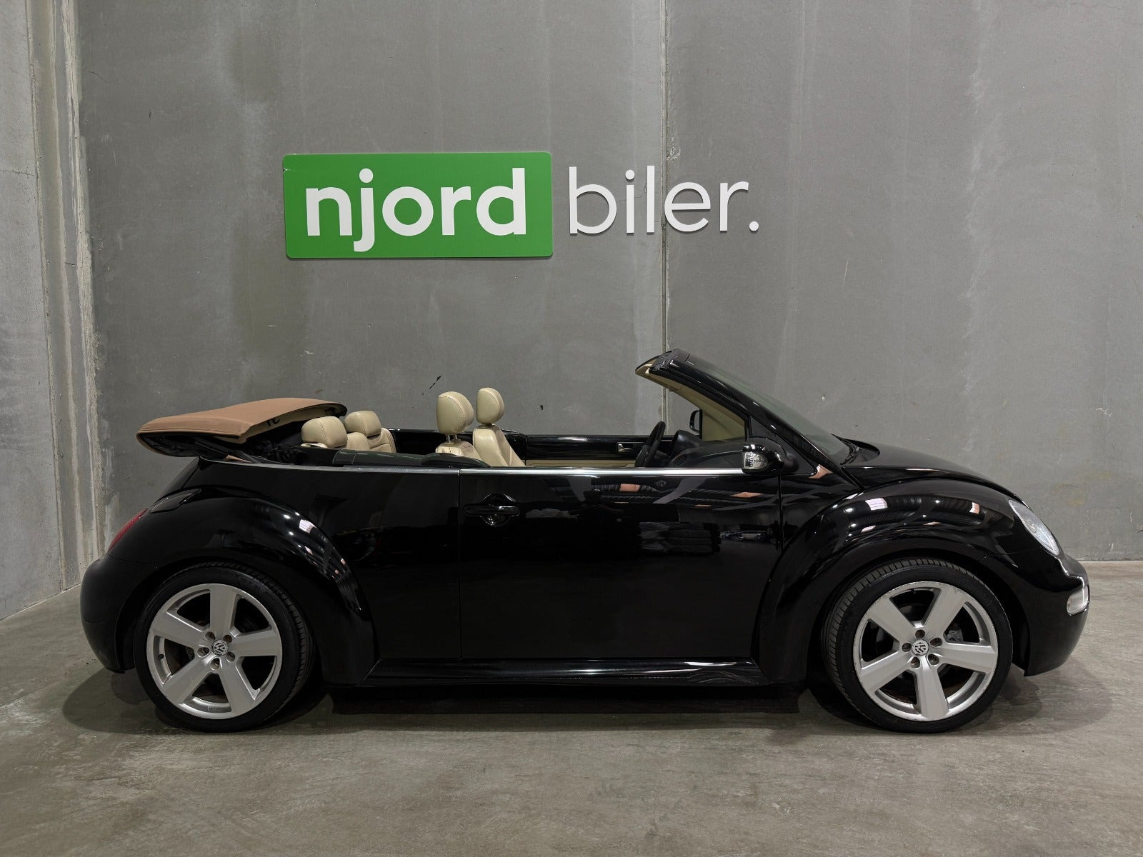 undefined VW New Beetle fra 2005