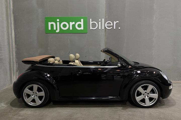 undefined VW New Beetle fra 2005