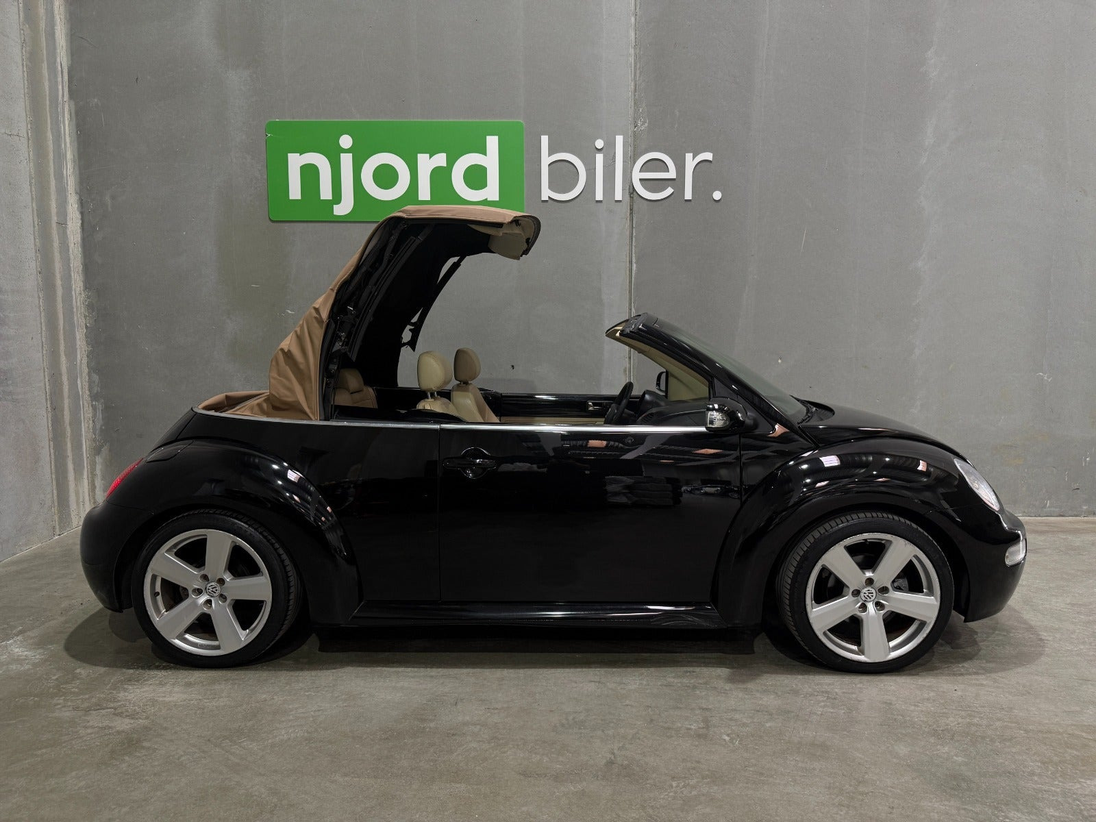 undefined VW New Beetle fra 2005