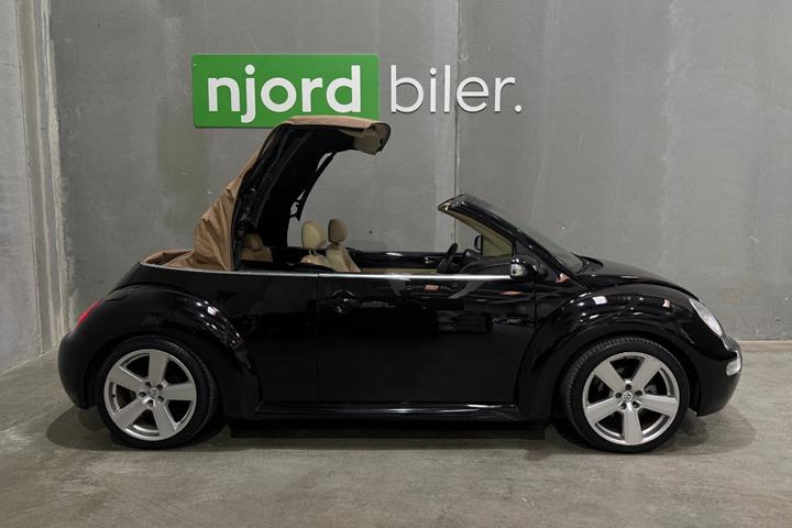 undefined VW New Beetle fra 2005