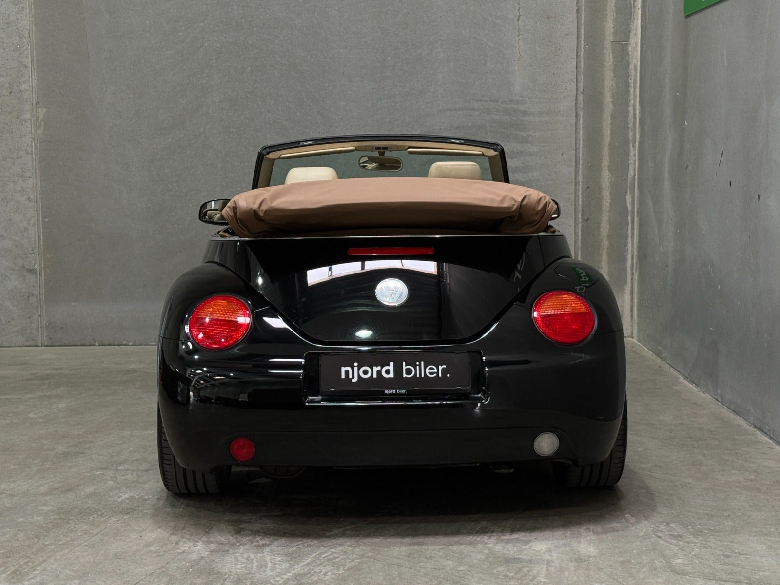 undefined VW New Beetle fra 2005