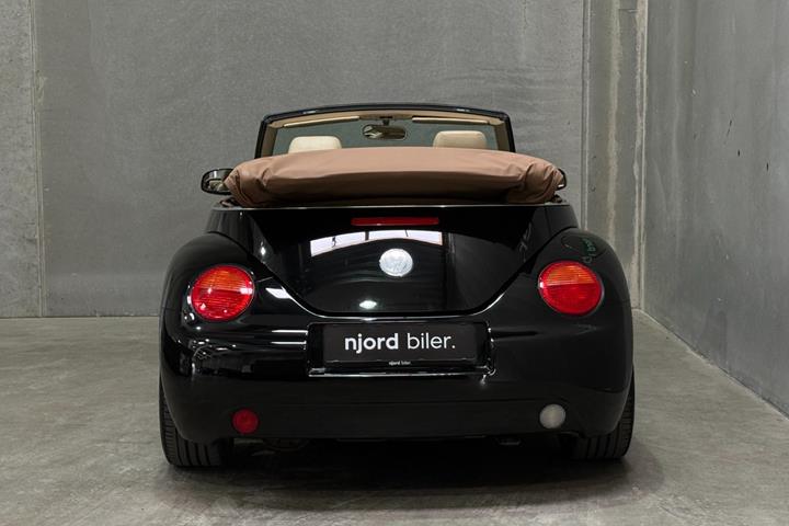 undefined VW New Beetle fra 2005