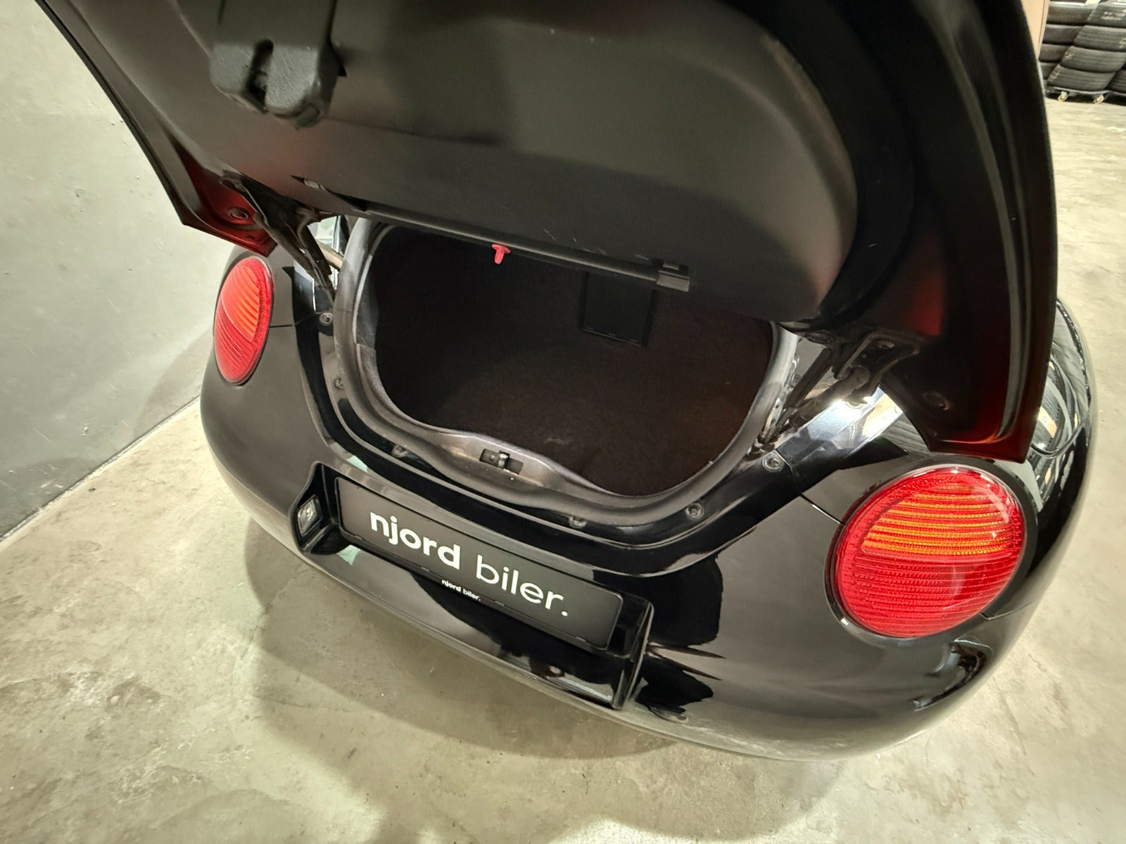 undefined VW New Beetle fra 2005