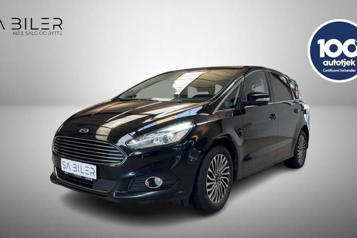 undefined Ford S-MAX fra 2021