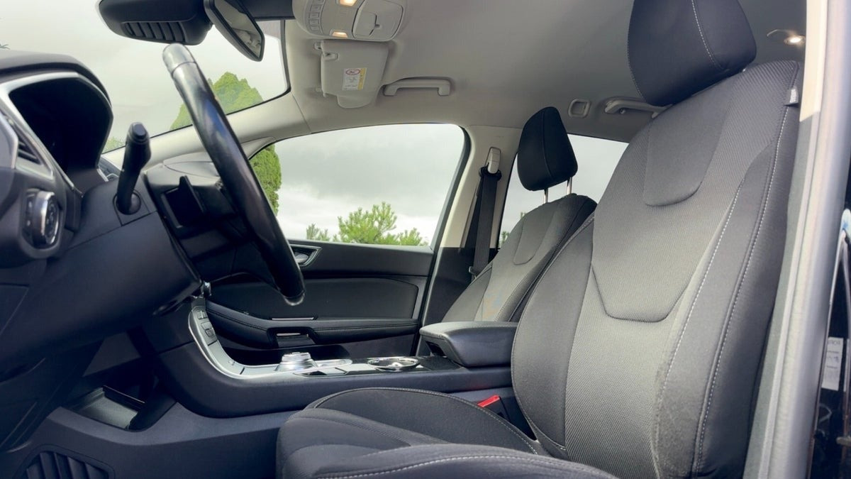 undefined Ford S-MAX fra 2021
