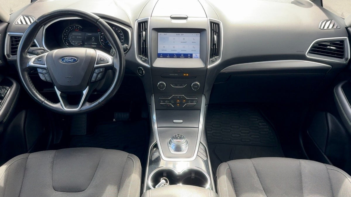 undefined Ford S-MAX fra 2021