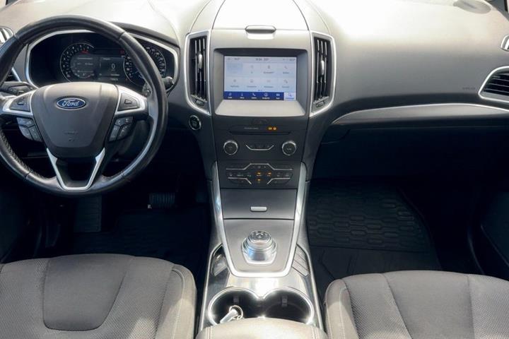 undefined Ford S-MAX fra 2021