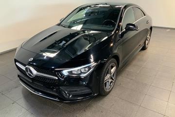 Mercedes CLA250 e 1,3 AMG Line Coupé aut.