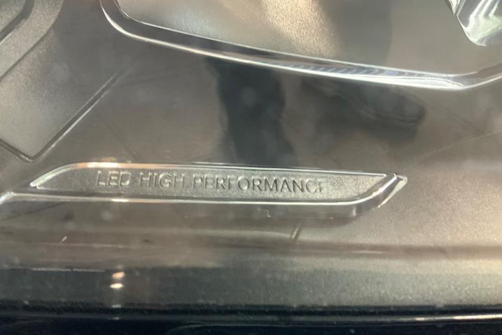 Sort Mercedes CLA250 e fra 2021