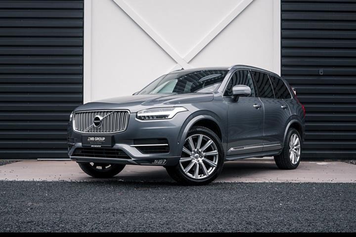 undefined Volvo XC90 fra 2017