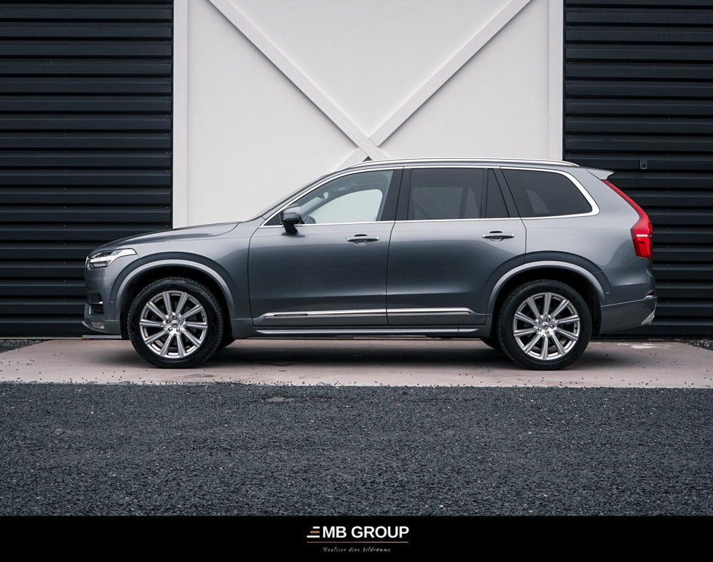 undefined Volvo XC90 fra 2017