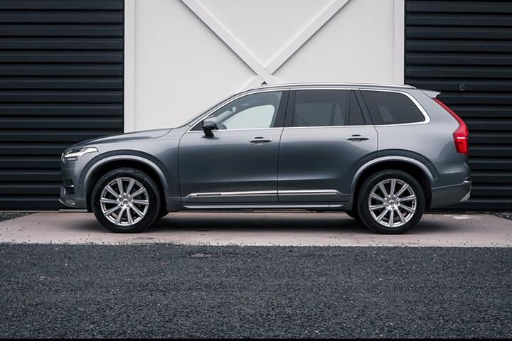 undefined Volvo XC90 fra 2017