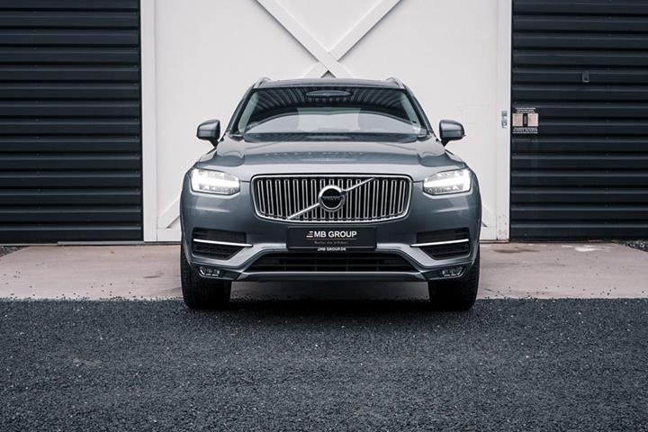 undefined Volvo XC90 fra 2017