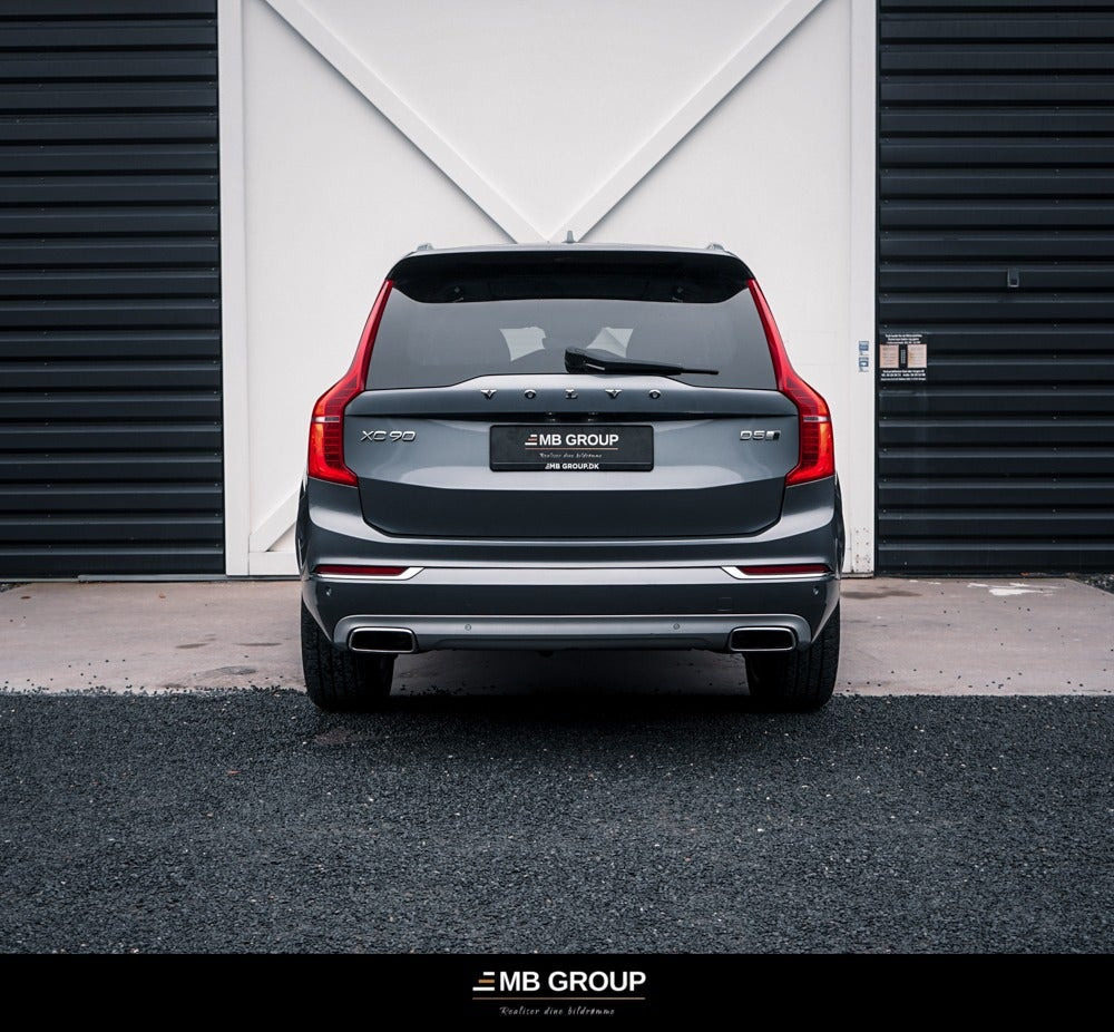 undefined Volvo XC90 fra 2017