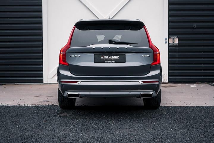 undefined Volvo XC90 fra 2017