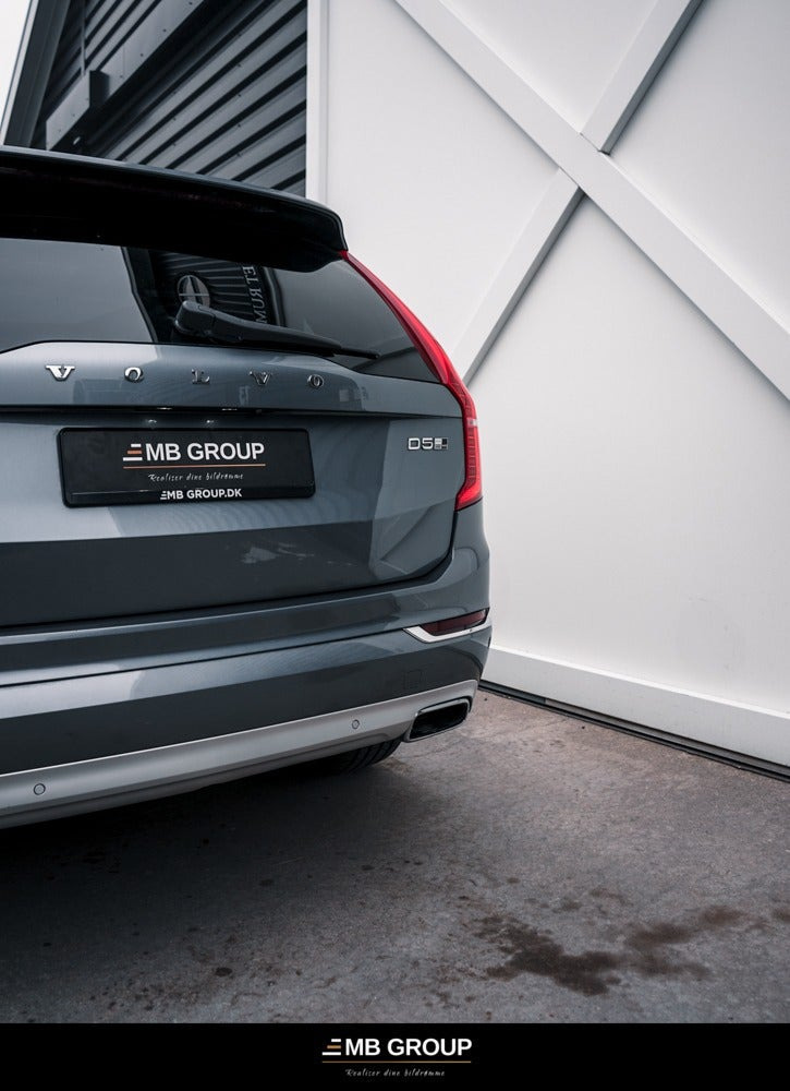 undefined Volvo XC90 fra 2017