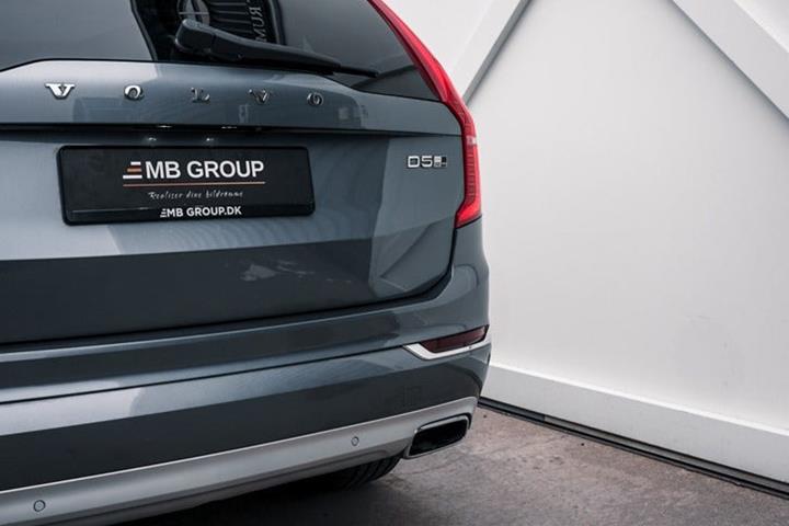 undefined Volvo XC90 fra 2017