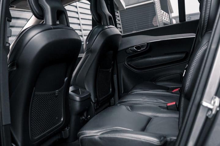 undefined Volvo XC90 fra 2017
