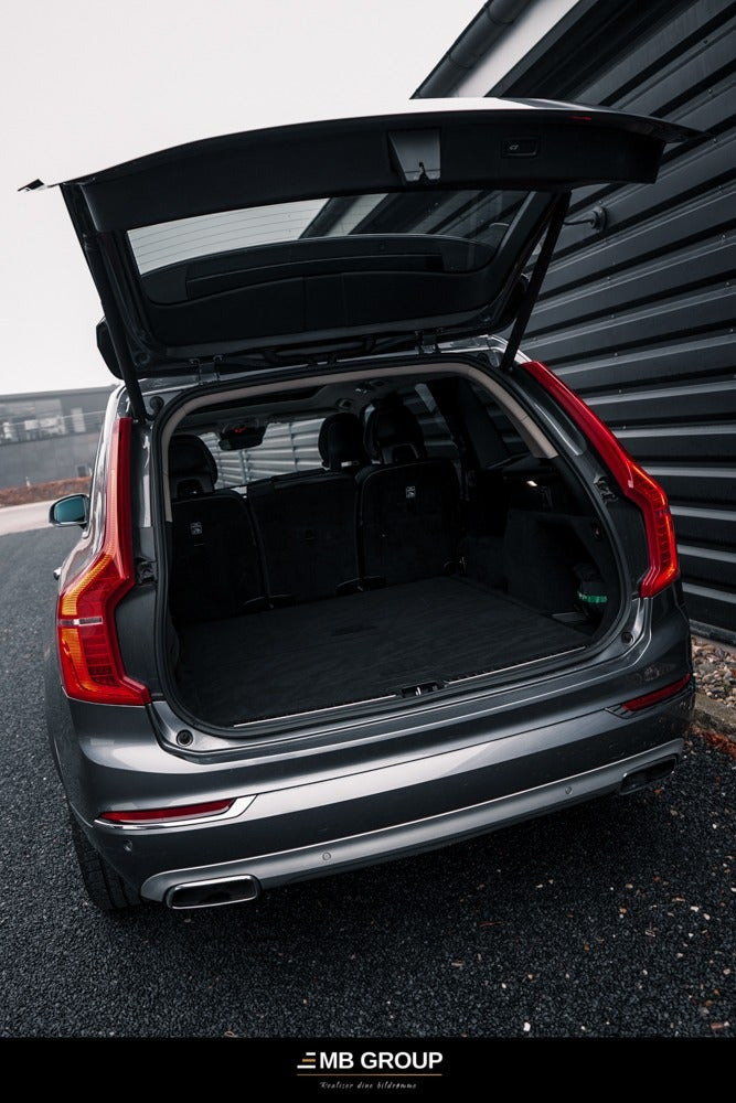 undefined Volvo XC90 fra 2017