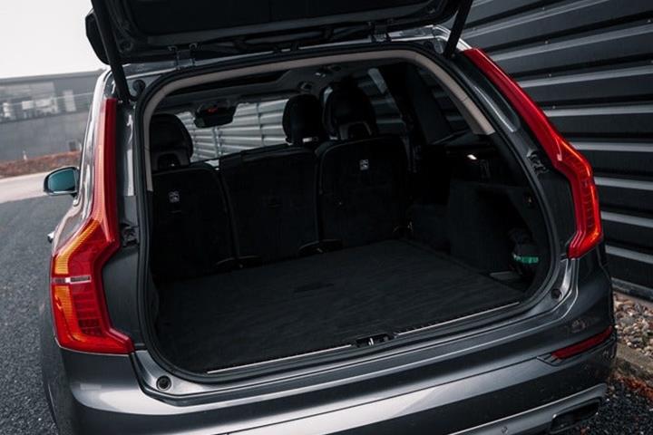 undefined Volvo XC90 fra 2017