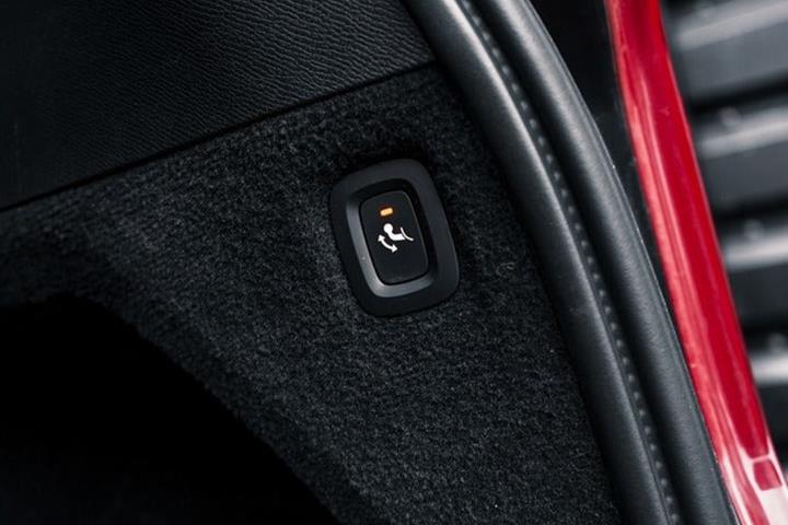 undefined Volvo XC90 fra 2017