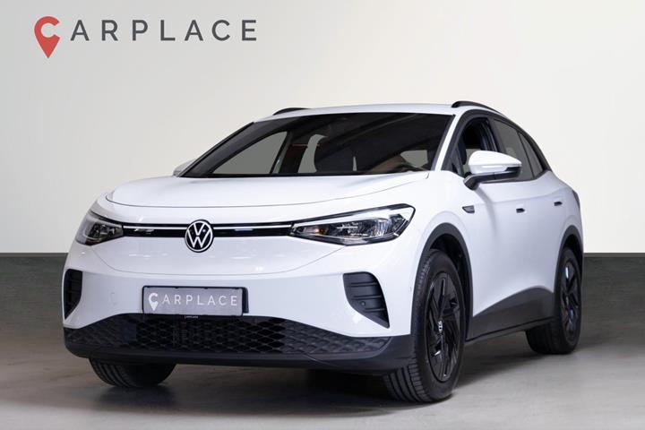 Hvid VW ID.4 fra 2023