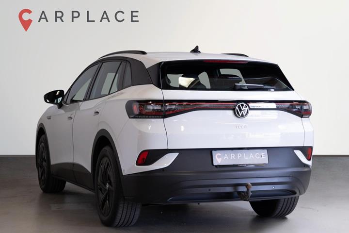 Hvid VW ID.4 fra 2023
