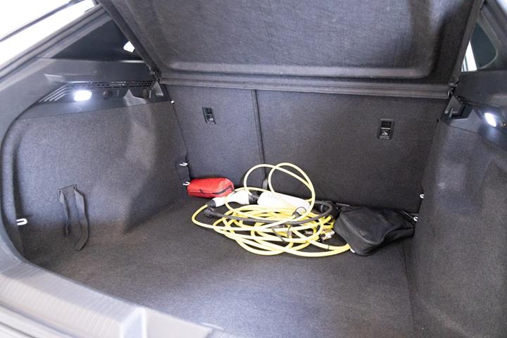 Hvid VW ID.4 fra 2023