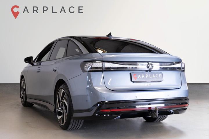 Blå VW ID.7 fra 2026