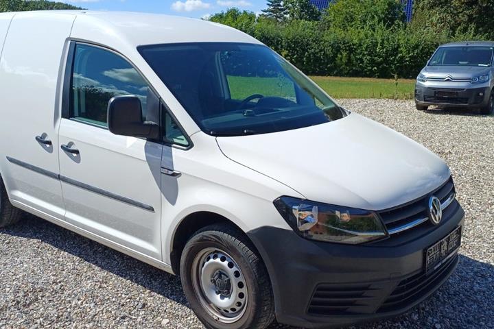 undefined VW Caddy fra 2018