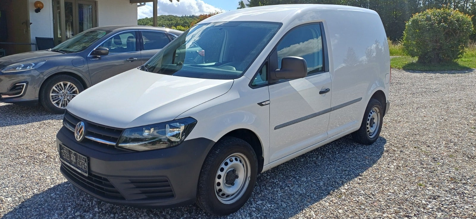undefined VW Caddy fra 2018